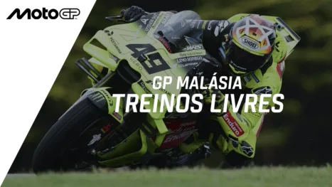 thumbnail - Mundial de Motovelocidade : GP da Malásia - Treinos Livres Moto GP