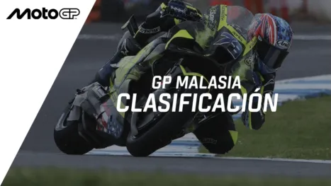 thumbnail - MotoGP - Qualifying - Petronas Grand Prix of Malaysia