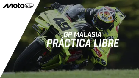 thumbnail - GP Malasia - Practice (Moto3/Moto2/MotoGP)