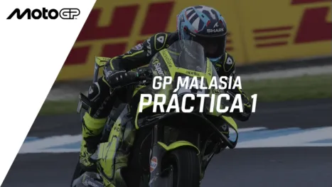 thumbnail - GP Malasia -Free Practice 1 (Moto3/Moto2/MotoGP)