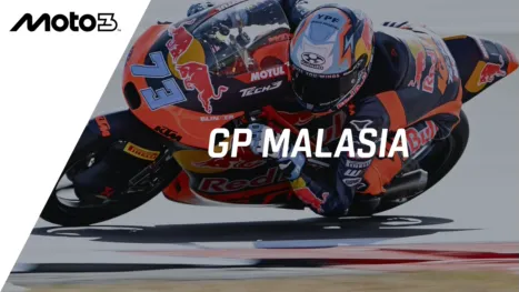 thumbnail - GP Malaysia - Qualifying (Moto3)