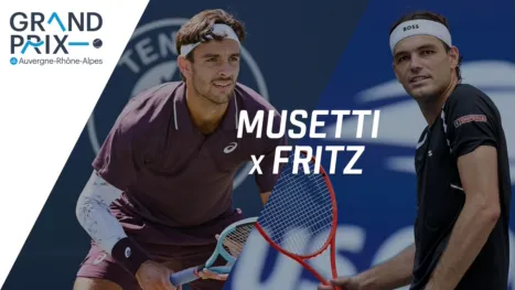 thumbnail - Lorenzo Musetti (ITA) x Taylor Fritz (USA) (Final)