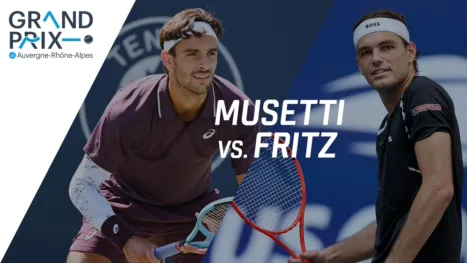 thumbnail - Lorenzo Musetti (ITA) vs. Taylor Fritz (USA) (Final)