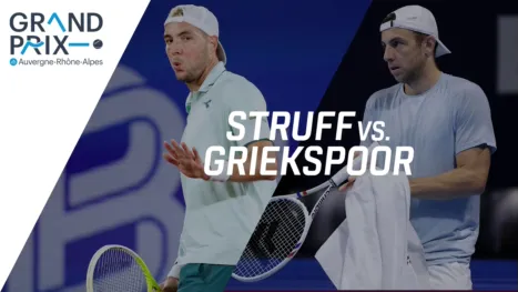 thumbnail - Jan-Lennard Struff (GER) vs. Tallon Griekspoor (NED) (Final)