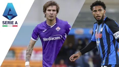 thumbnail - Fiorentina vs. Atalanta