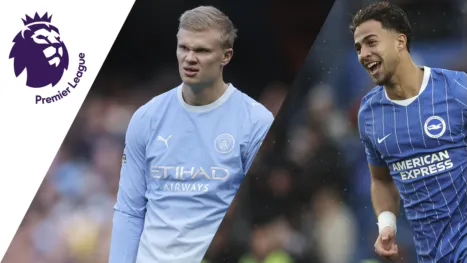 thumbnail - Manchester City x Brighton & Hove Albion