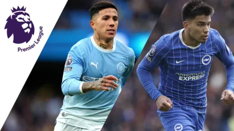 thumbnail - Manchester City vs. Brighton & Hove Albion