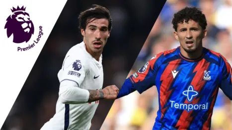 thumbnail - Tottenham Hotspur x Crystal Palace