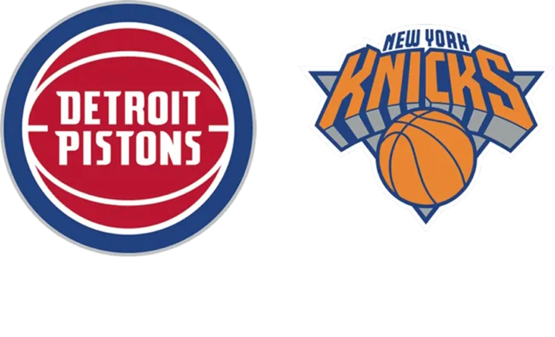 NBA Mini: Detroit Pistons vs New York Knicks