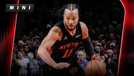 thumbnail - NBA Mini: Detroit Pistons vs New York Knicks