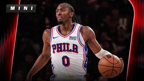 thumbnail - NBA Mini: Philadelphia 76ers vs Indiana Pacers