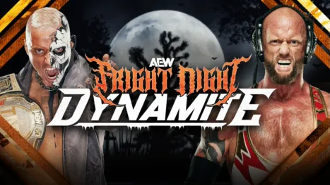 thumbnail - AEW: Dynamite (Fright Night)