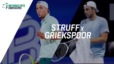 thumbnail - Jan-Lennard Struff (GER) x Tallon Griekspoor (NED) (Final)