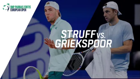 thumbnail - Jan-Lennard Struff (GER) vs. Tallon Griekspoor (NED) (Final)