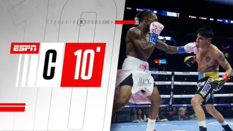 thumbnail - Compacto | ESPN Knockout: Navarreta (MEX) vs. Foster (USA) (10 min)