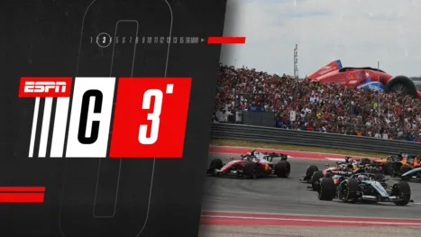 thumbnail - Compacto | F1 GP Estados Unidos | Carrera (3 min)
