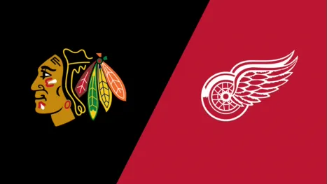 thumbnail - En Español-Chicago Blackhawks vs. Detroit Red Wings