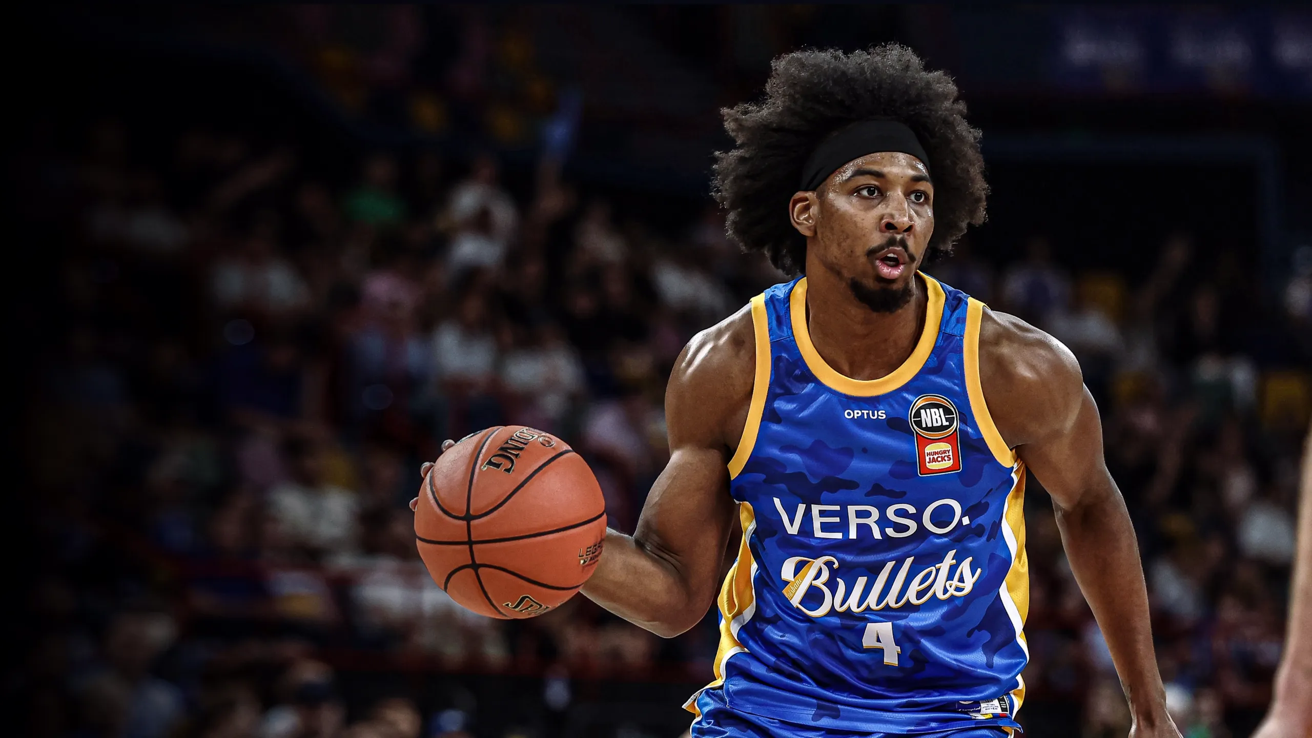 Brisbane Bullets vs. Cairns Taipans (Round 7)
