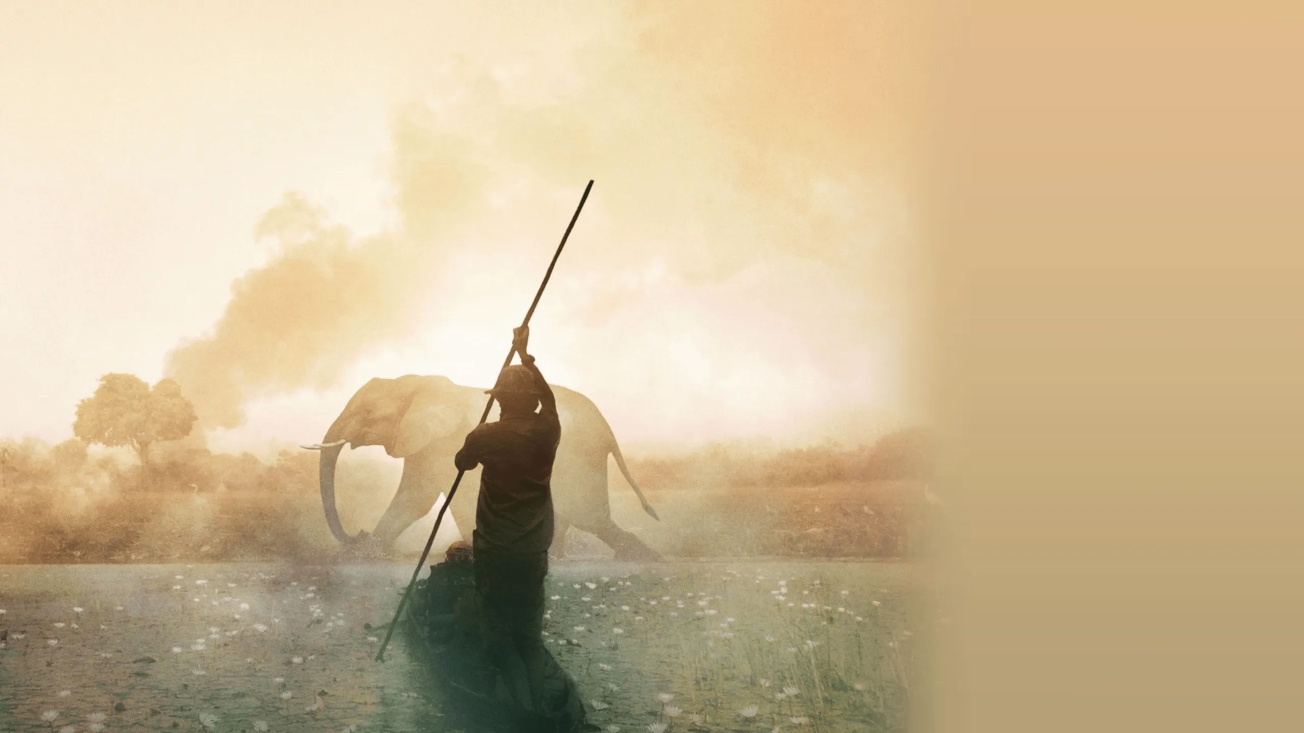 Into the Okavango