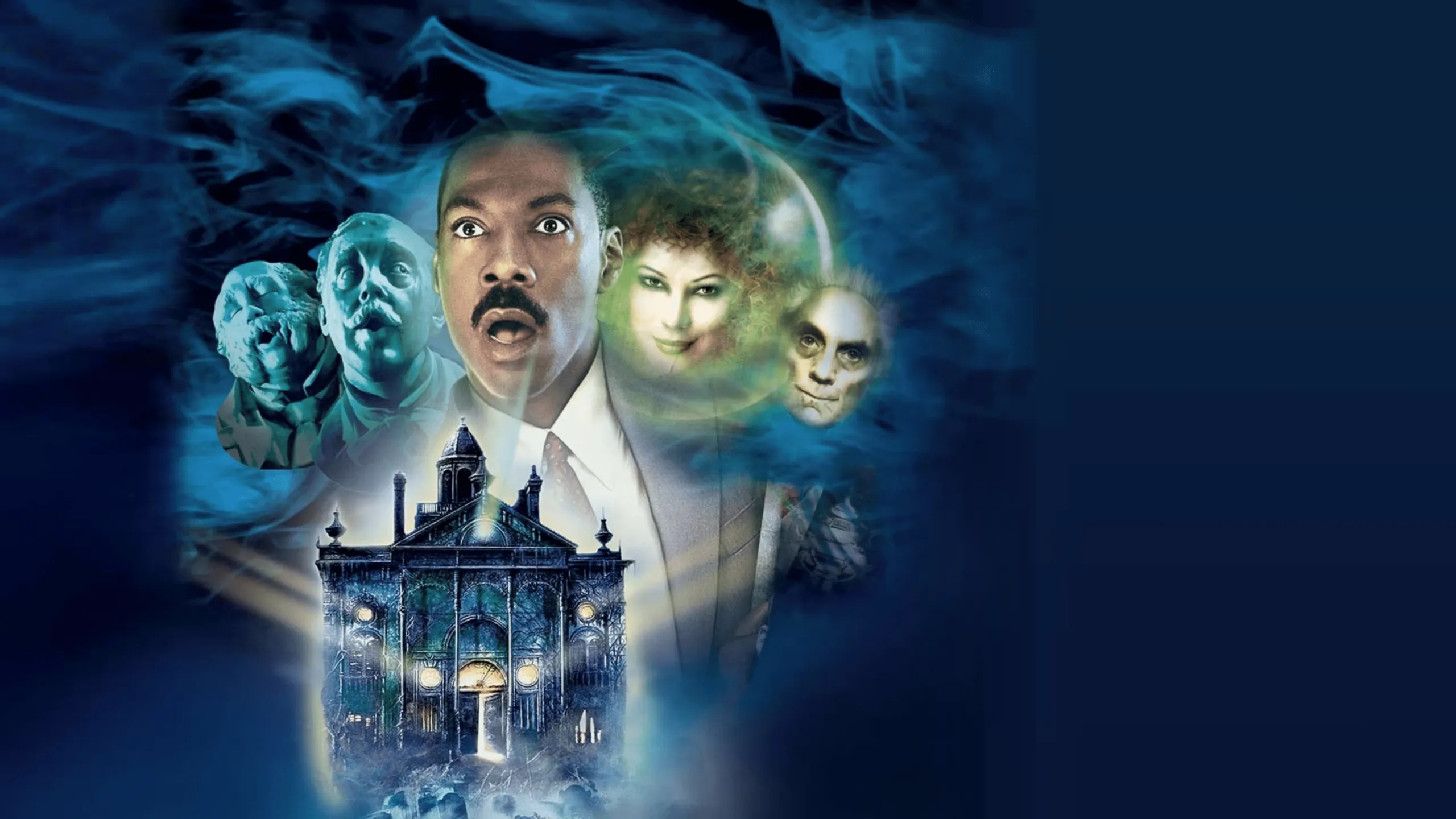 The Haunted Mansion