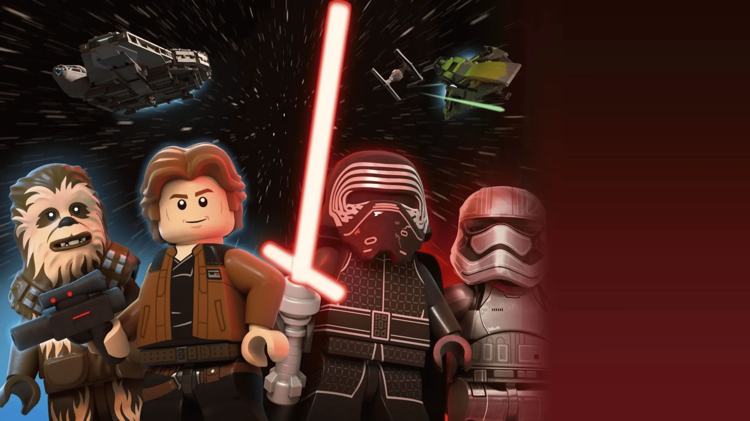 LEGO Star Wars: All Stars