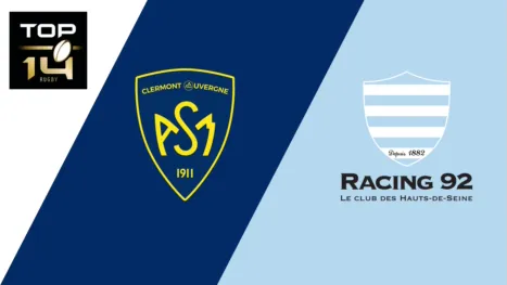 thumbnail - Clermont vs. Racing 92