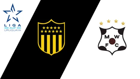 thumbnail - Peñarol x Montevideo Wanderers