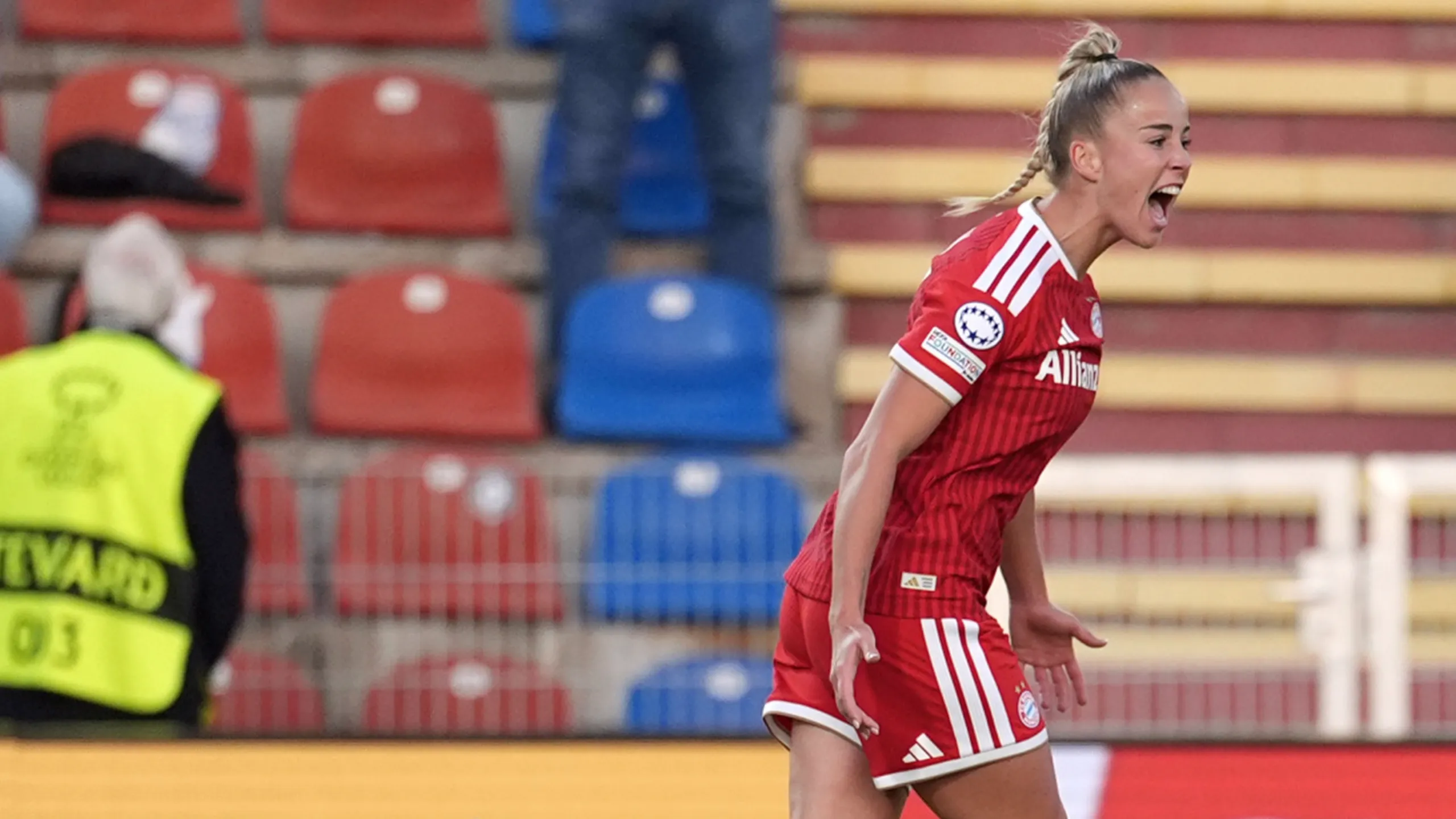 UEFA WCL Rozšířený sestřih: Bayern - Real Madrid