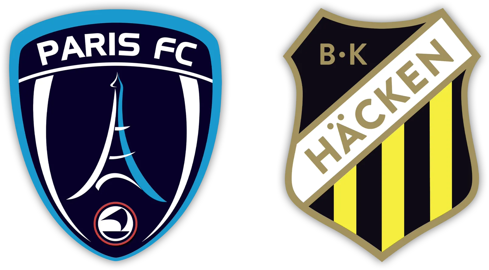 UEFA WCL Sestřih: Paris - Häcken