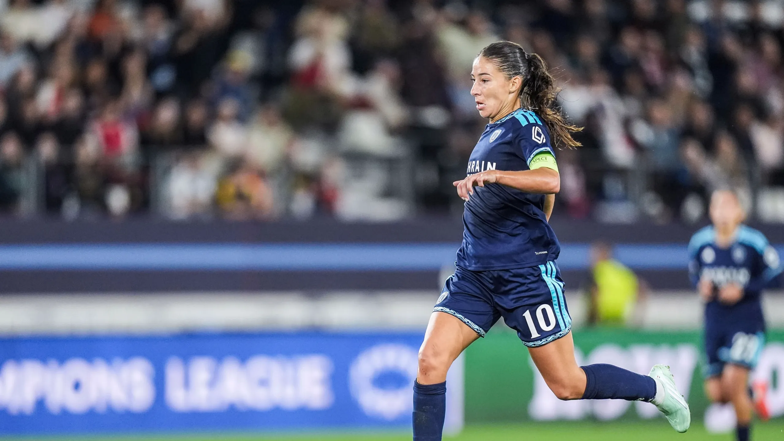UEFA WCL Sestřih: Paris - Häcken