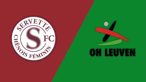 thumbnail - UEFA WCL Rozšířený sestřih: Servette - OH Leuven