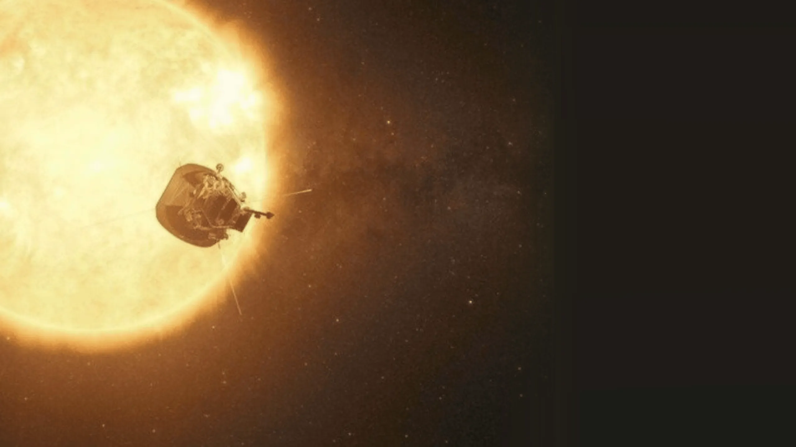 Mission to the Sun