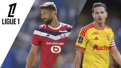 thumbnail - Lille vs. Lens