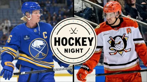 thumbnail - Buffalo Sabres vs. Anaheim Ducks