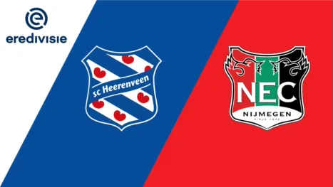 thumbnail - SC Heerenveen x NEC Nijmegen