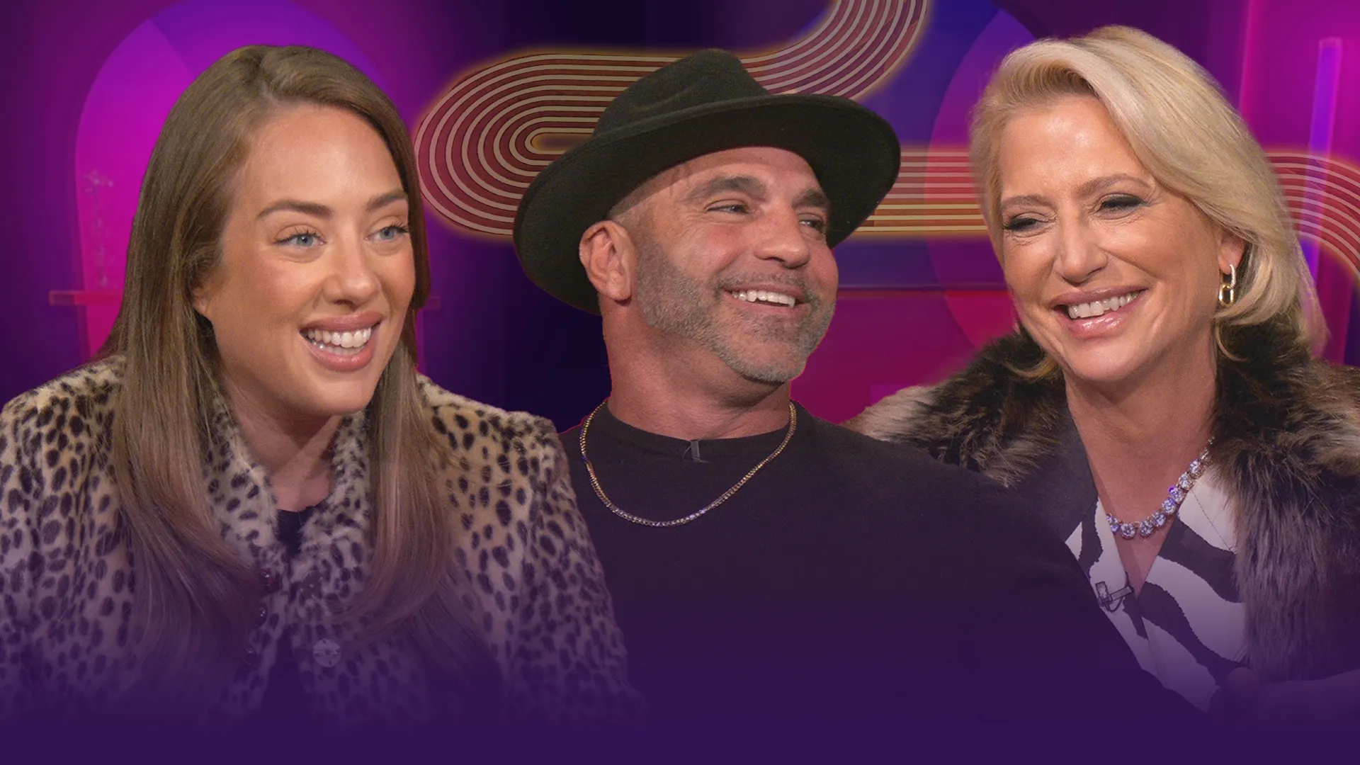 thumbnail - S1:E26 Get Real | Joe Gorga + Dorinda Medley