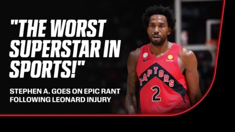 thumbnail - NBA News: Kawhi Leonard Out For Multiple Weeks 
