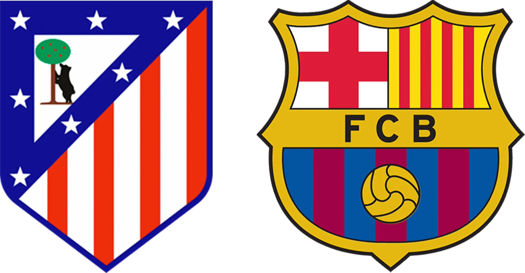 Atlético de Madrid vs. Barcelona (Quarterfinals)