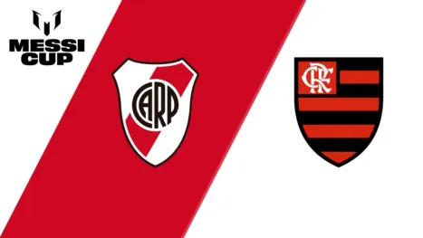 thumbnail - River Plate vs. CR Flamengo (Quarterfinals)