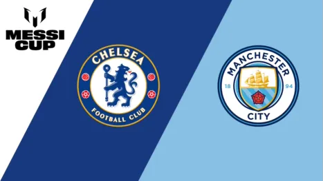 thumbnail - Chelsea FC vs. Manchester City (Quarterfinals)