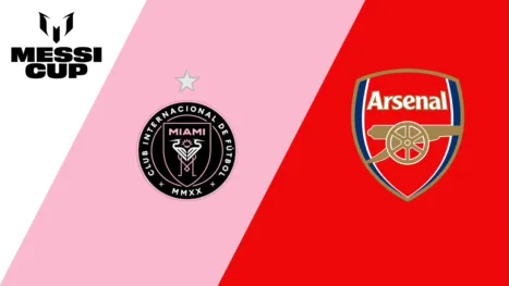 thumbnail - Inter Miami CF vs. Arsenal (Quarterfinals)