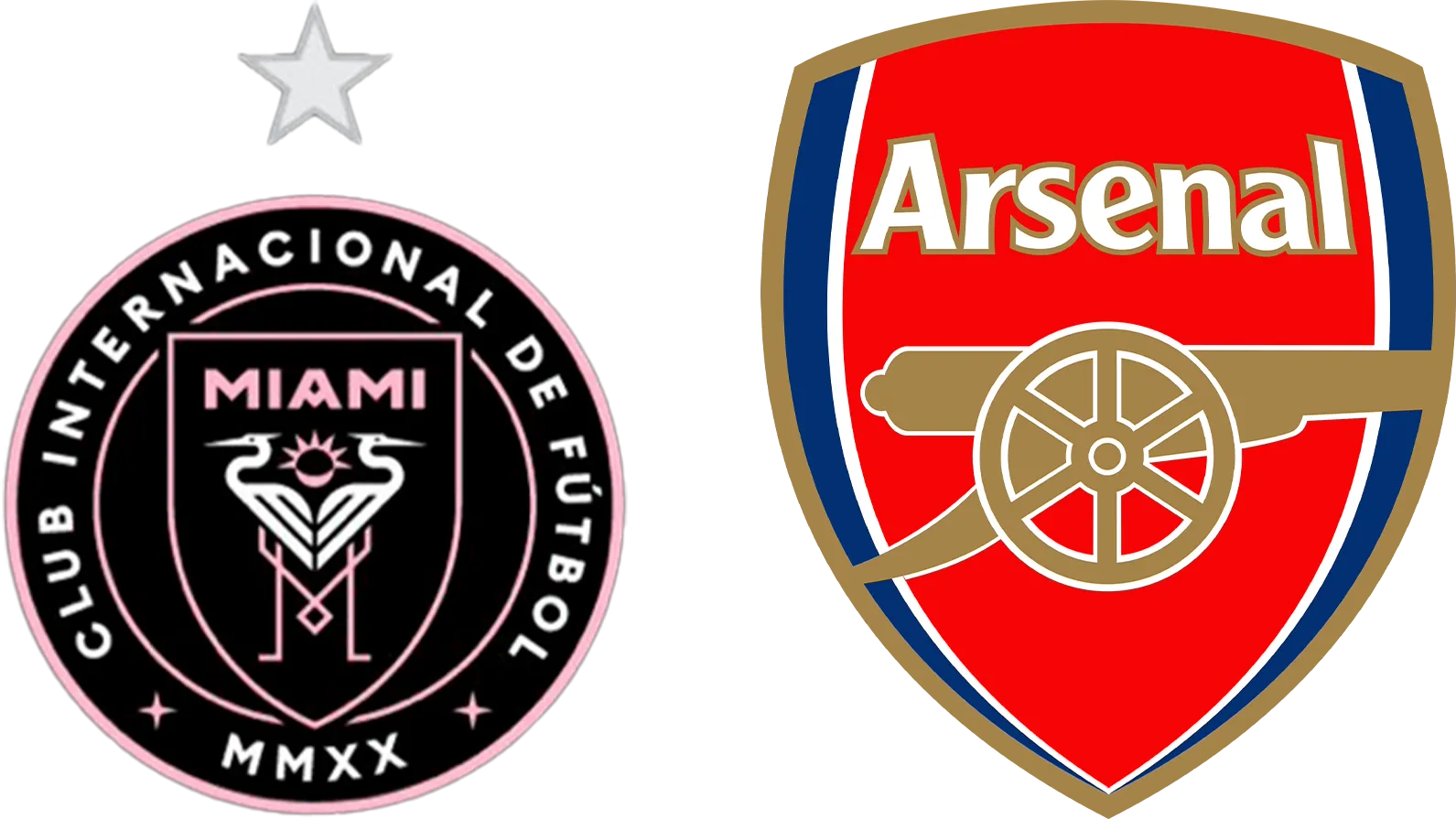 Inter Miami CF vs. Arsenal (Quarterfinals)