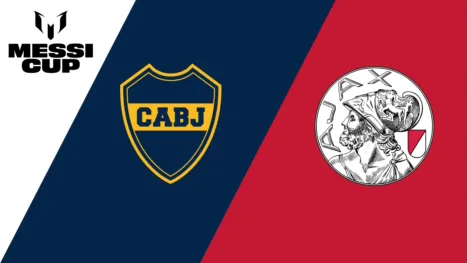thumbnail - Boca Juniors vs. Ajax (Cuartos de Final)