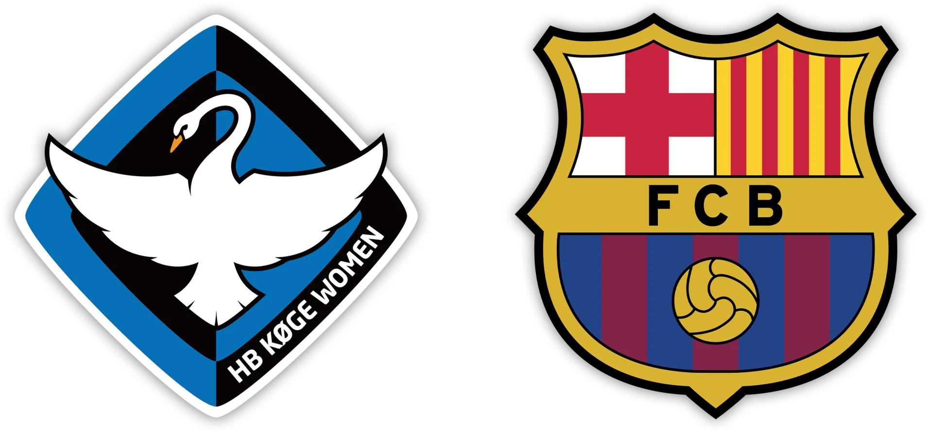 UEFA WCL Sestřih: HB Køge - Barcelona