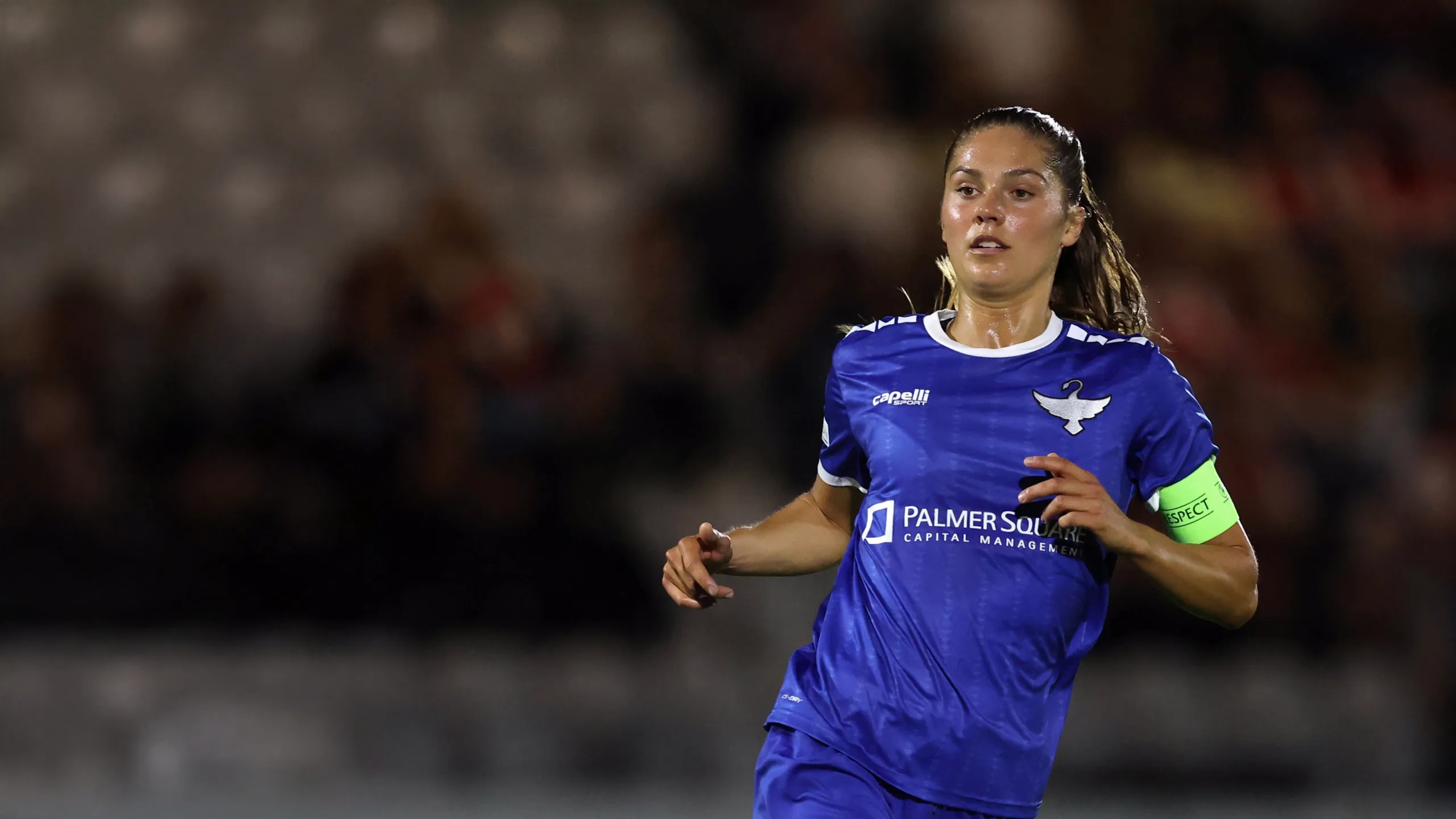 UEFA WCL Rozšířený sestřih: HB Køge - Barcelona