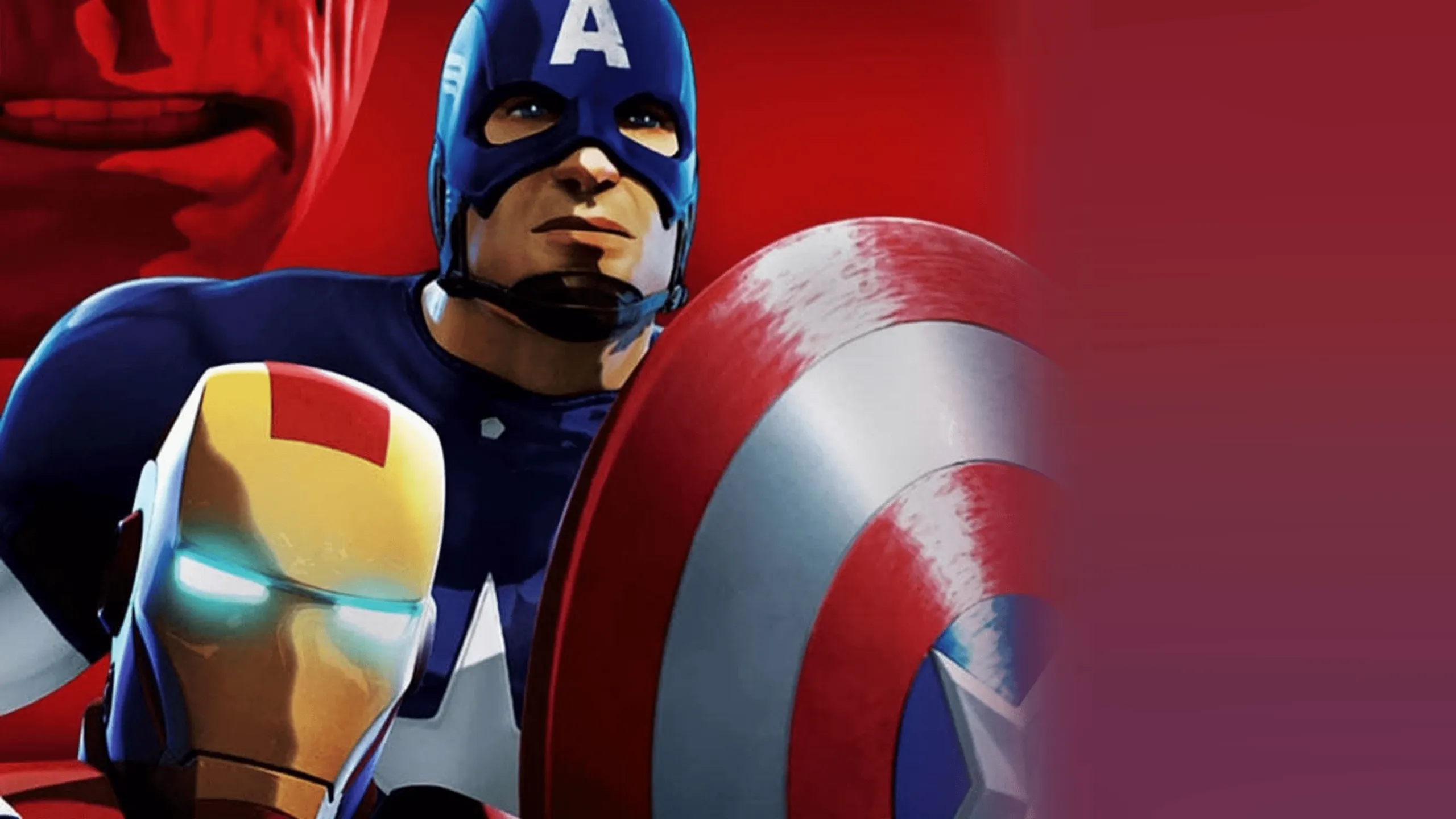 Iron Man & Captain America: Heroes United