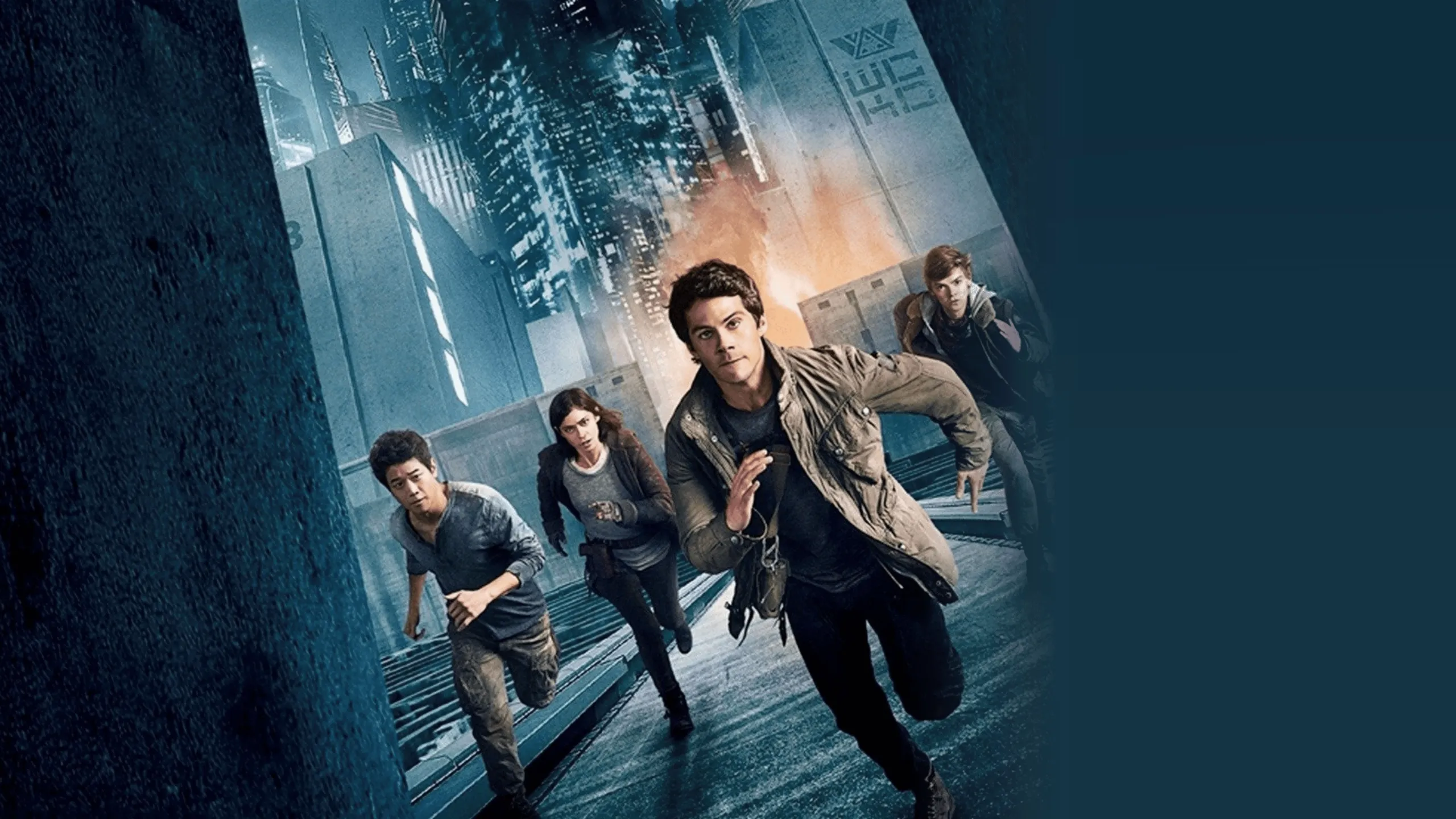 Maze Runner: The Death Cure