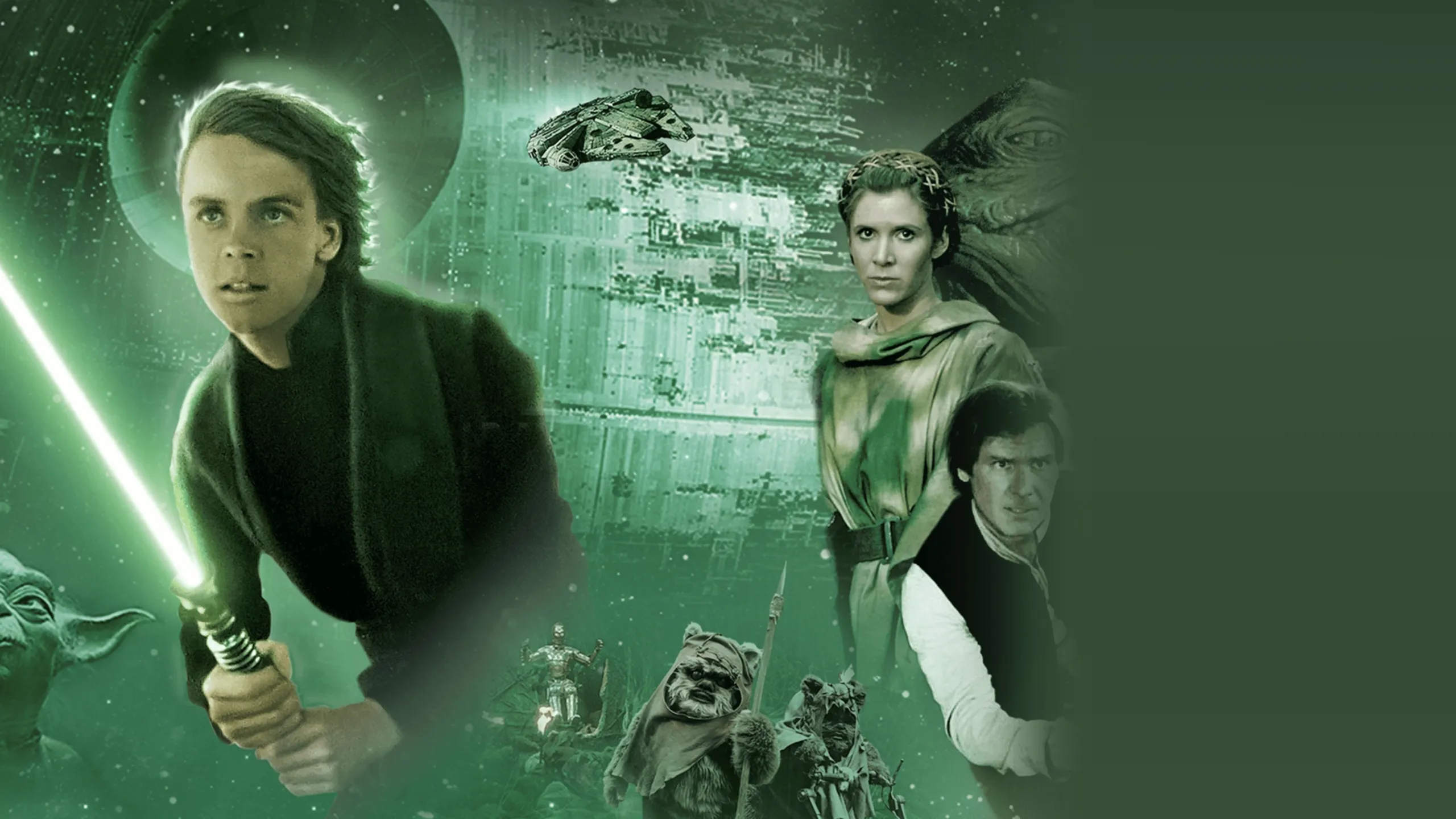 Star Wars: Return of the Jedi (Episode VI)