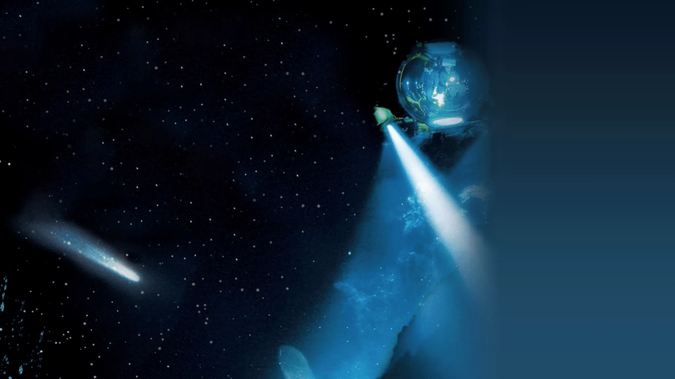 Aliens of the Deep