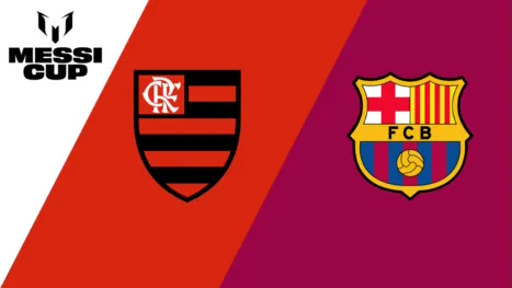thumbnail - Flamengo vs. Barcelona